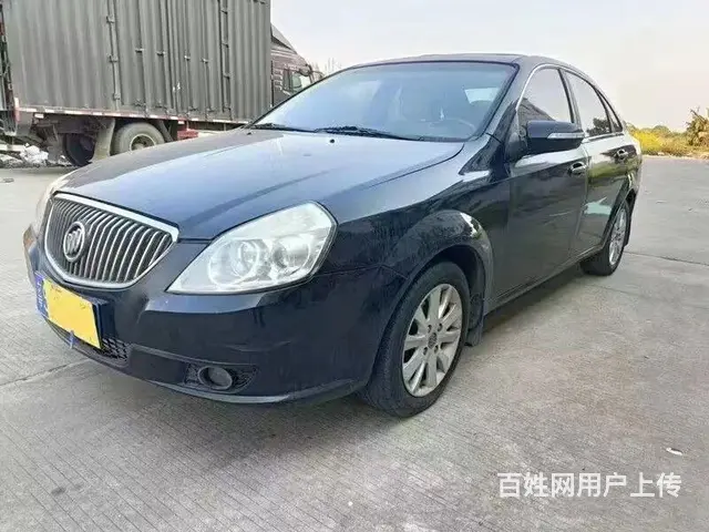 别克 凯越 2008款 凯越HRV 1.6 自动 豪华版 - 图片 3