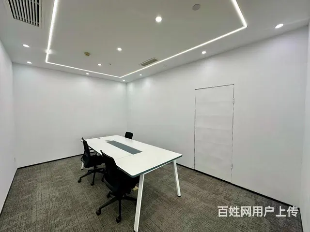 地铁口上盖 朝南三加一精装带家具 网易阿里旁好招人 - 图片 7