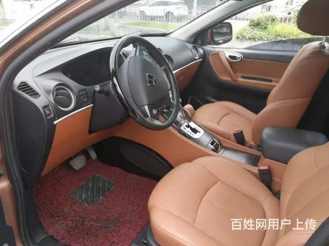 纳智捷 大7 SUV 2012款 2.2T 手自一 - 图片 2
