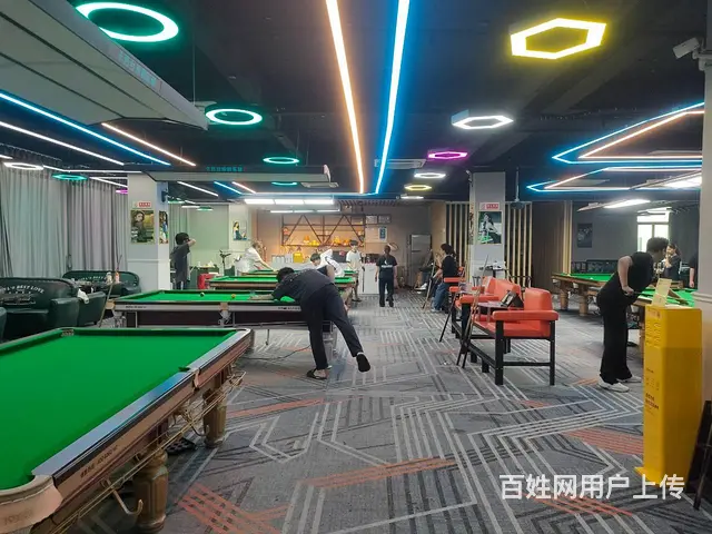 （51旺铺推荐）龙昆南海南师范大学对面400平台球厅转让 - 图片 8