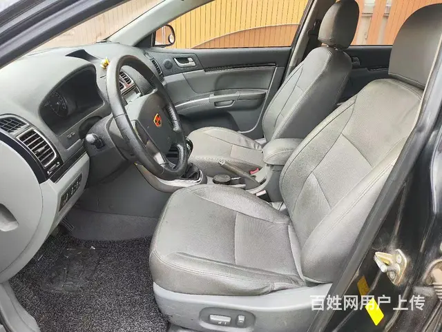 吉利 远景 2012款 1.5 手动 CVVT 标准型 - 图片 7