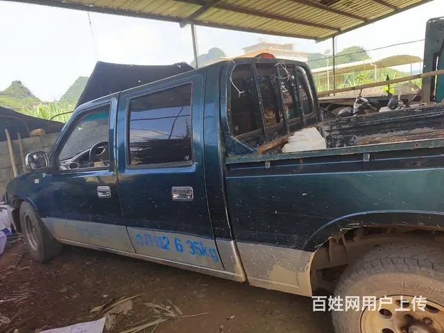 东风 皮卡 2010款 2.8T 手动 - 图片 2