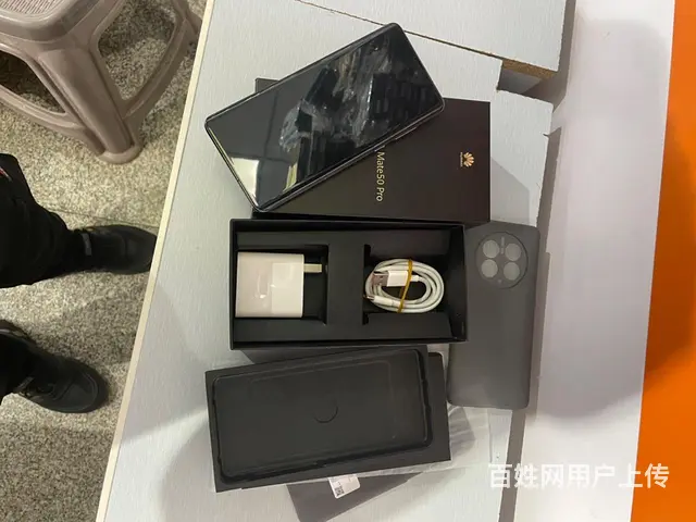 【搞定了！】华为mate50pro，全套，256g - 图片 7
