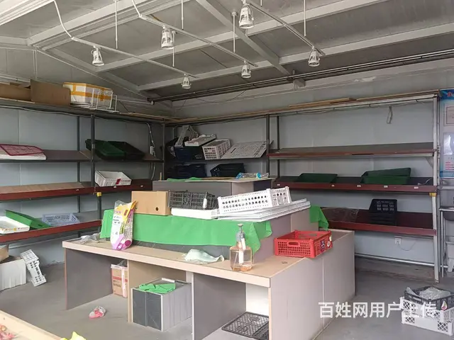 （帮选铺）一嘉峪关文化路市场内商铺对外转让 - 图片 4