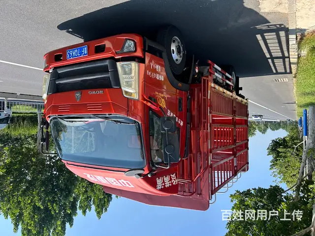 重汽豪沃(HOWO) 高栏/栏板 国5 - 图片 3