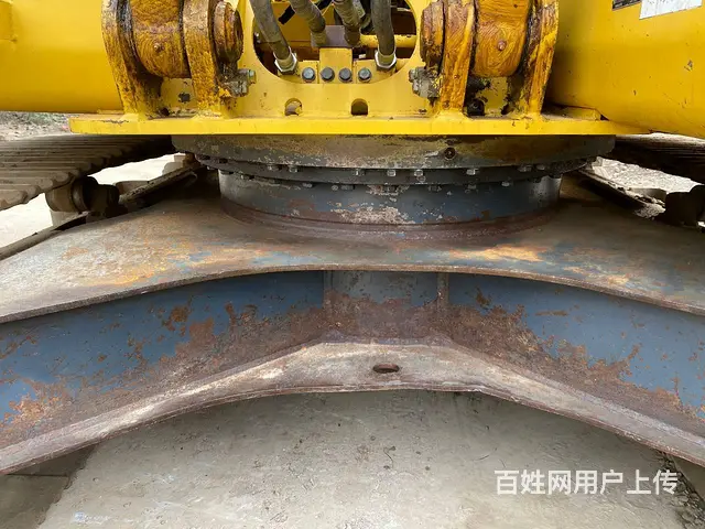 转让14年小松130-7二手挖掘机，原版质保包运 - 图片 9