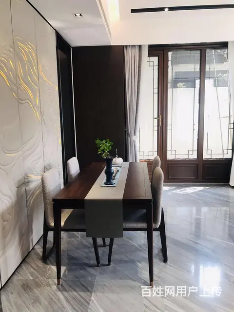 荣成一线海景 单层别墅 大院子 樱花湖 海世界合院 - 图片 7