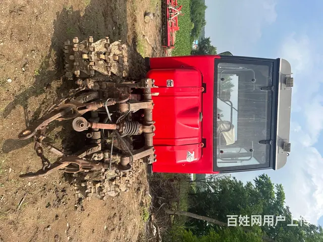 东方红推土机 - 图片 2