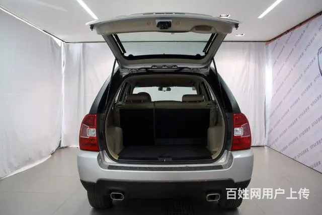 起亚狮跑 2011款 2.0L 自动 前驱 GL - 图片 8