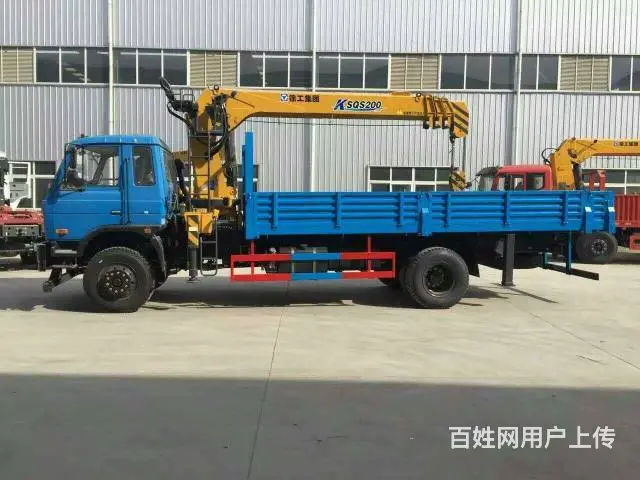 2-20吨随车吊厂家低价出售15997895296 - 图片 1