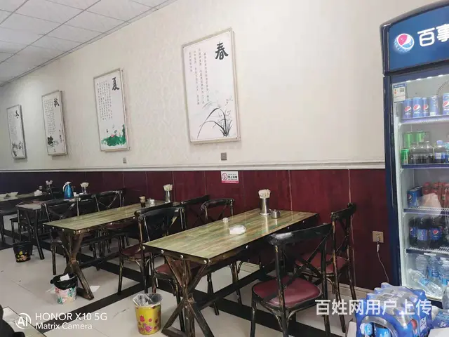B个人一栏杆路太百附近餐厅转让 - 图片 3