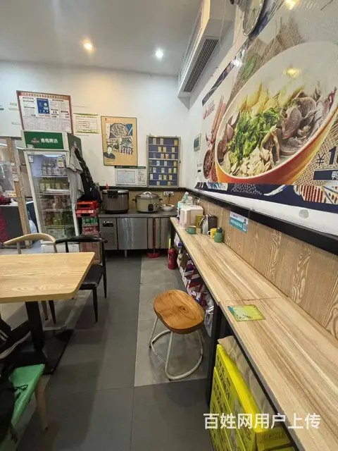 （51旺铺推荐）丹州小区商业中心55平餐饮店转让 - 图片 7