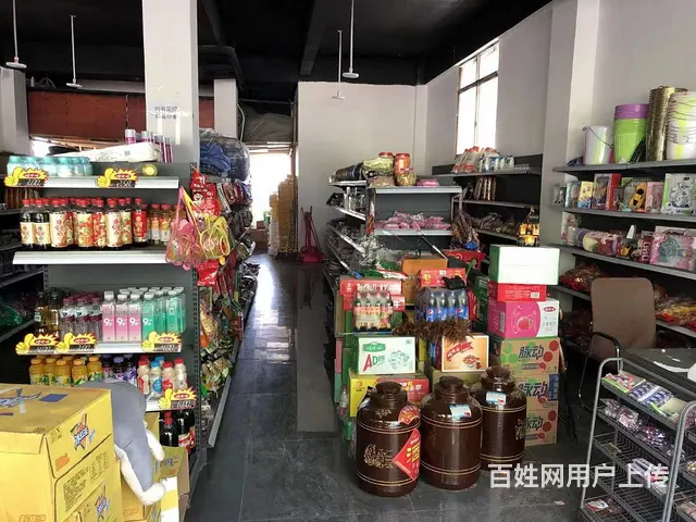 布拖县九嘎路南段140平百货超市转让 - 图片 2