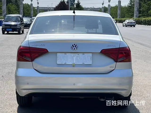大众 捷达 2017款 1.5 自动 豪华型 - 图片 8