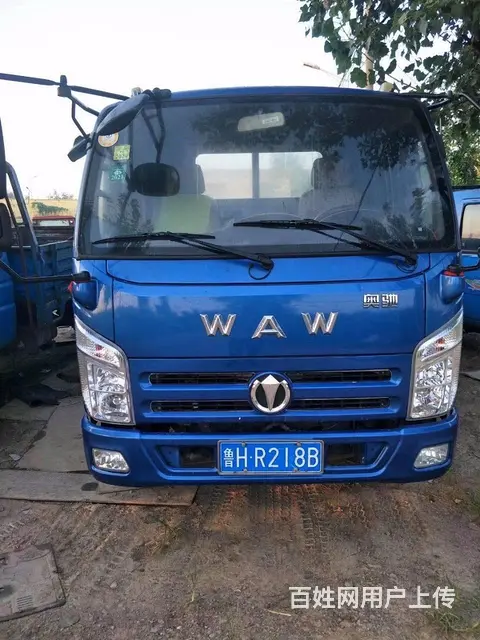 出售奥驰D2平板货车，4.2米，国五 - 图片 1