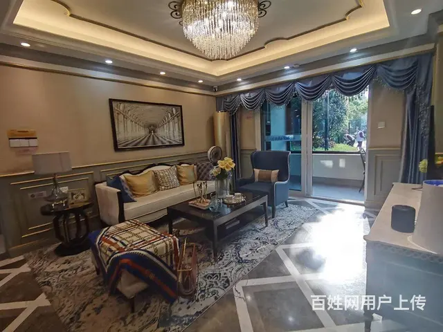 ！东部美的城.轻轨S1付6碗起，精装修吾悦广场旁 - 图片 2