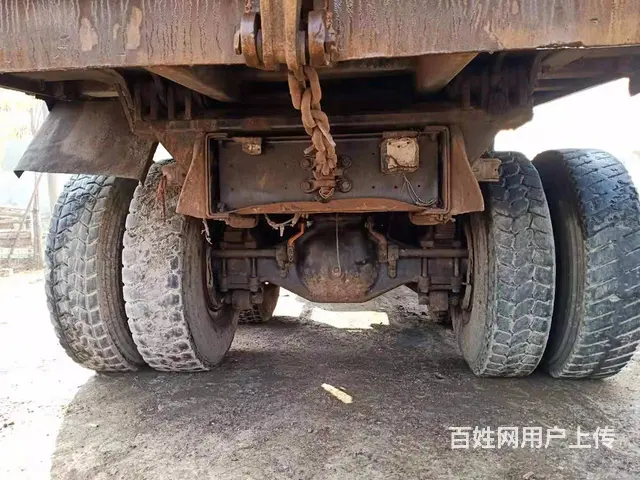 16年9月陕汽新奥龙 自卸车 国3排放 车况精品 - 图片 8