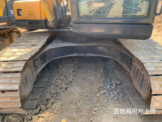 二手挖掘机现代150-7，现代二手挖掘机，价格不高 - 图片 4