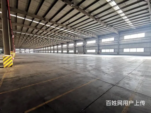 开发区1万平厂房出租 - 图片 1