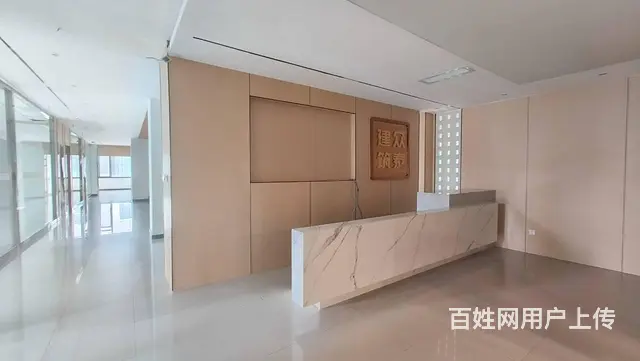 甲方直租 三面采光 车位充足 环境优美 免费会议室健身房 - 图片 4