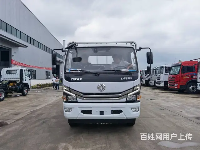 1类1项雷管 爆破炸药运输车 - 图片 3