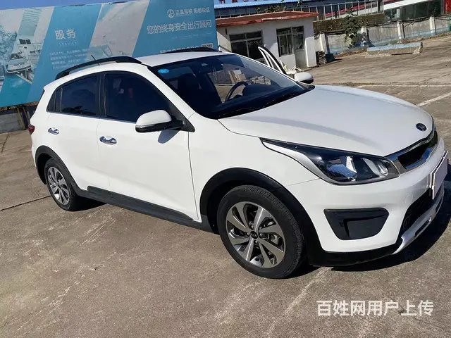 起亚KX 2017款 KX CROSS 1.4 手自一体 G - 图片 2