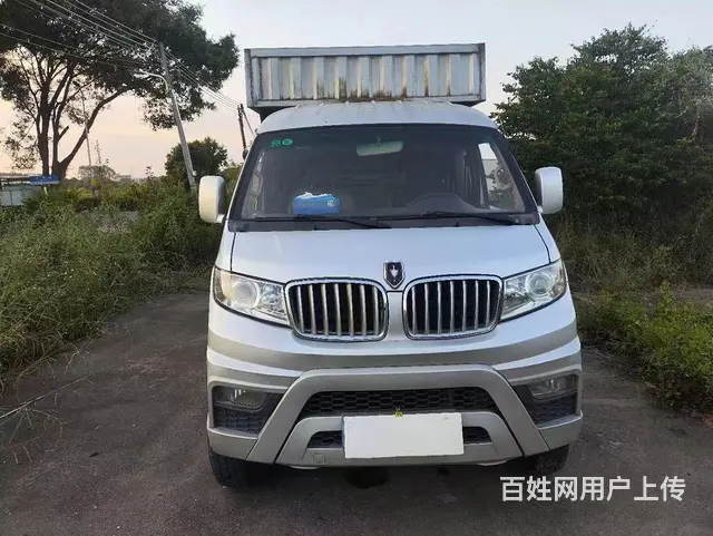 19年上牌金杯小四轮 - 图片 3