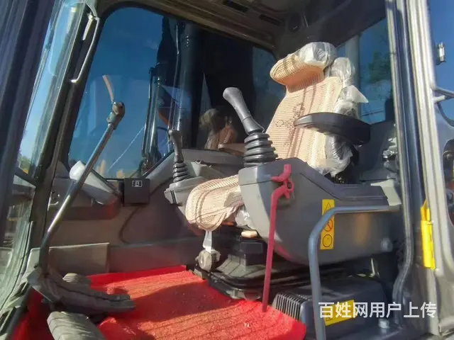 急售沃尔沃240二手挖机有质保包邮可货到付款可分期 - 图片 9