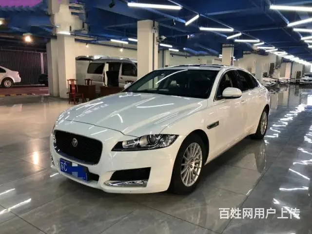 捷豹 捷豹XF 2016款 2.0T 手自一体 两驱风华版 - 图片 1