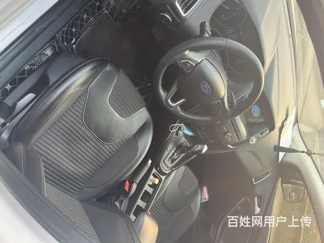 福特 福克斯 2015款 福克斯-两厢 1.5GTDi 手自 - 图片 3