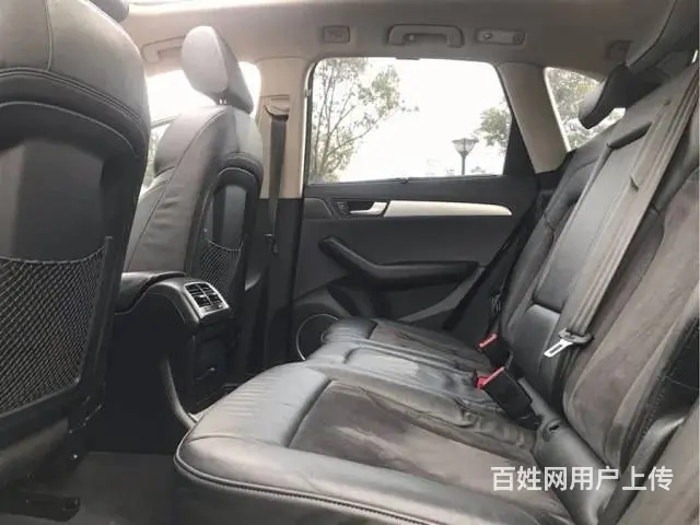 奥迪Q5 2012款 2.0TFSI 双离合 动感型 - 图片 2
