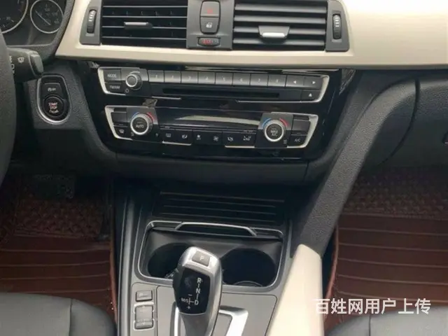 宝马3系 2016款 320Li 2.0T 手自一体 时尚型 - 图片 10