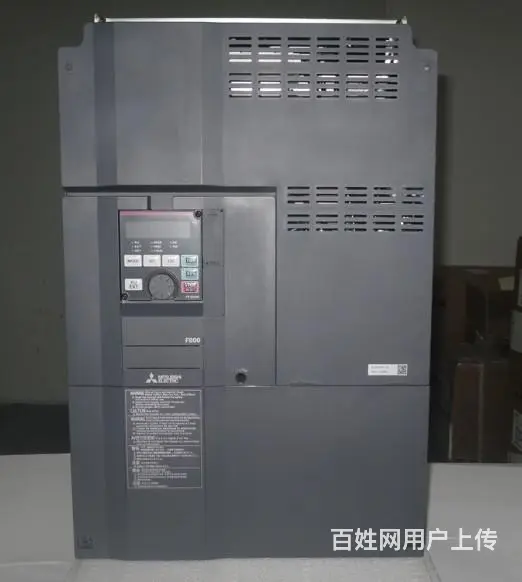 新疆  变频器厂家FR-F840-00380-2-60 - 图片 5