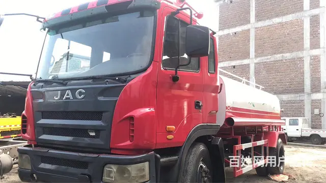 园林洒水车 - 图片 6