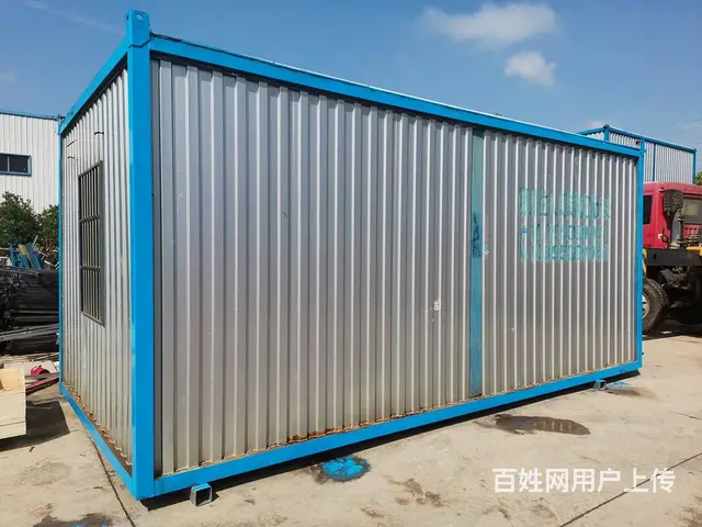 合肥二手集装箱房租售 - 图片 4