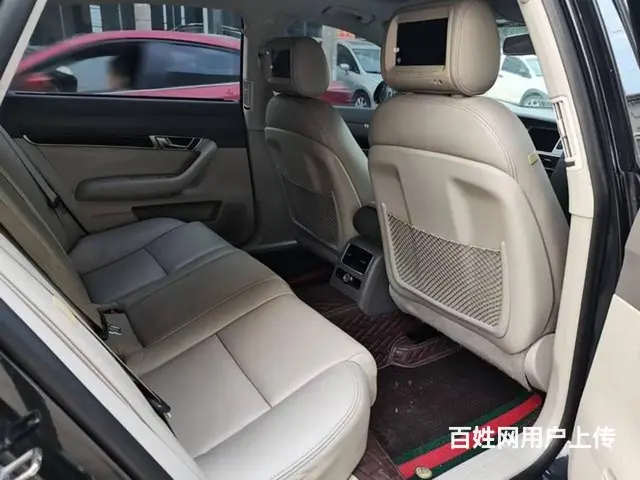 奥迪A6 2011款 A6L 2.0TFSI 无级 舒适型 - 图片 9