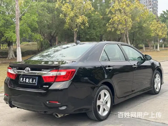 丰田 凯美瑞 2012款 凯美瑞 骏瑞 2.0 手自一体 S - 图片 9