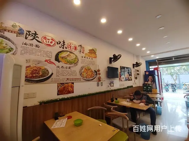（51旺铺推荐）海甸岛三西路口60平临街旺铺餐饮转让 - 图片 9