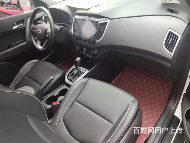 现代ix25 2017款 1.6 手自一体 GLS 智能型 - 图片 6