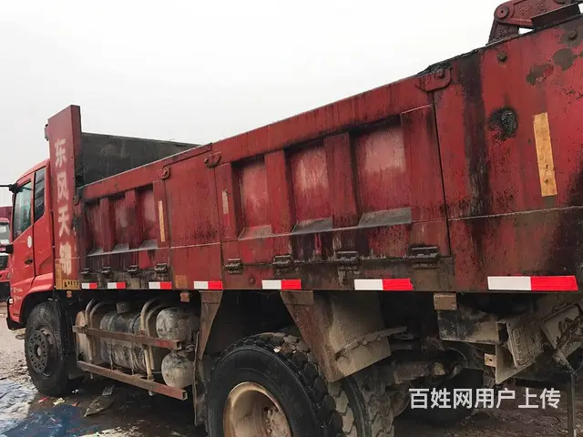 出售东风天锦 180马力 车况极好 低价 - 图片 5