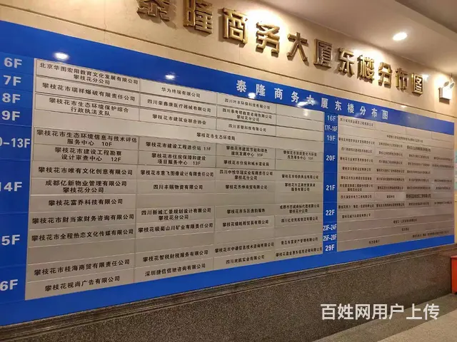 出租商业综合体（写字楼）邻近市政府 - 图片 6