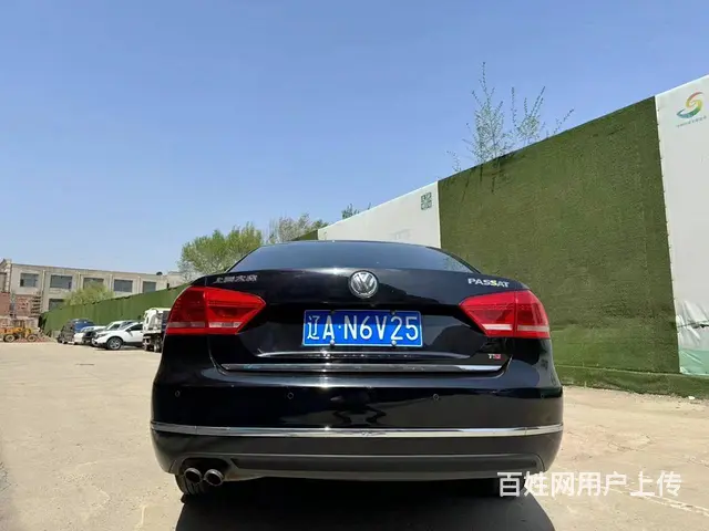 大众 帕萨特 2014款 1.8TSI 手自一体 尊荣版 - 图片 9