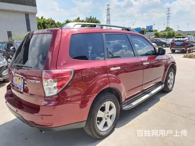 斯巴鲁Forester [森林人](进口) 2011款 2. - 图片 4