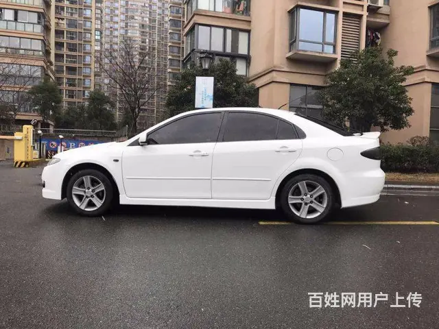 马自达6 2008款 马自达6 轿跑车 2.0 手 - 图片 7