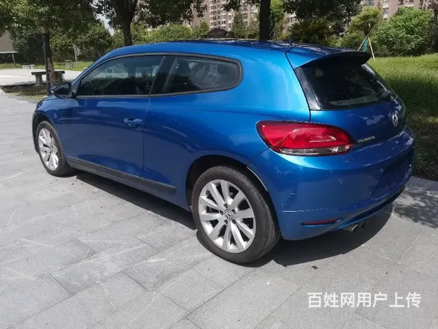 大众Scirocco [尚酷] 2011款 1.4TSI 双 - 图片 3