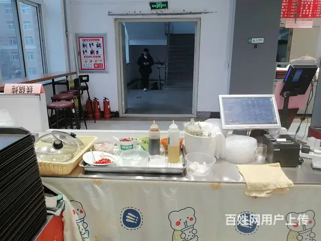 沈北航空航天大学食堂档口出兑适合多种经营 - 图片 3