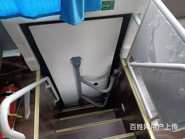 2021年东北配国五50座宇通6122气囊旅游车 - 图片 3