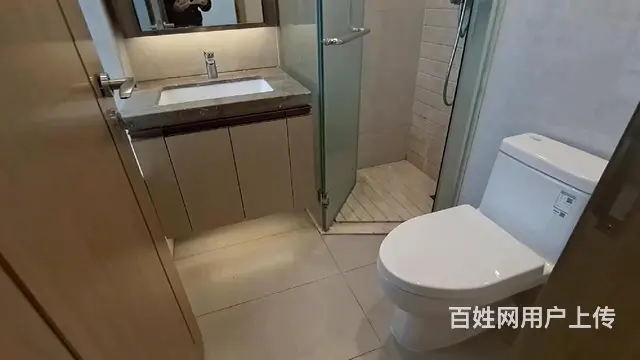 华发城建四季半岛 全新精装3房 家具电器 齐全 非常干净 - 图片 12