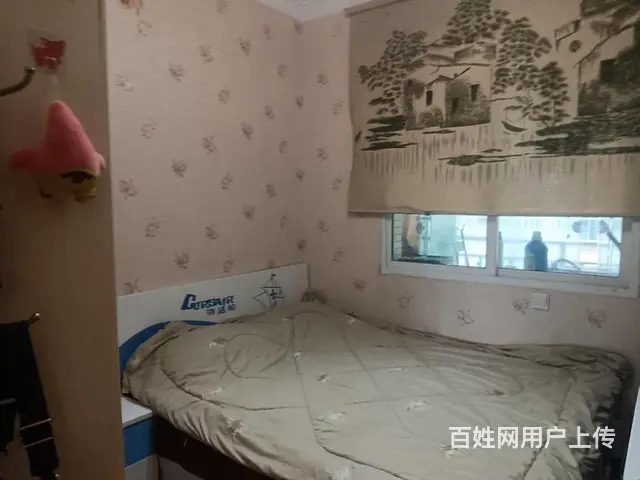 三江花园精装修四房二卫拎包入住可按揭随时看房环境舒适 - 图片 5