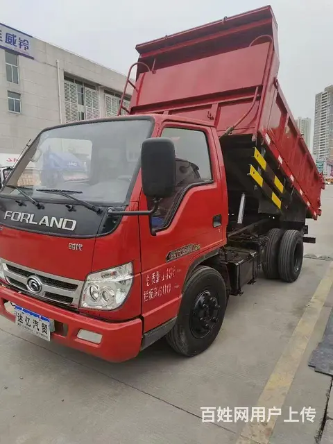 福田 其他 自卸车 国5 - 图片 1